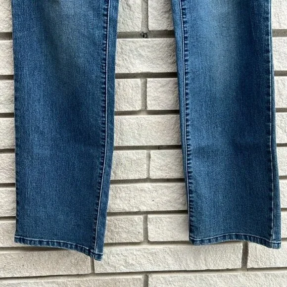 Miss Sixty Vintage Y2K Snuffles Denim Straight Leg Jeans Sz 27 - Picture 5 of 13